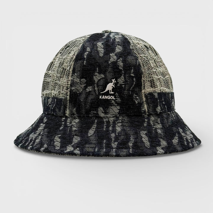 Kangol Denim Masup Casual black/topstitc - Shop-Tetuan