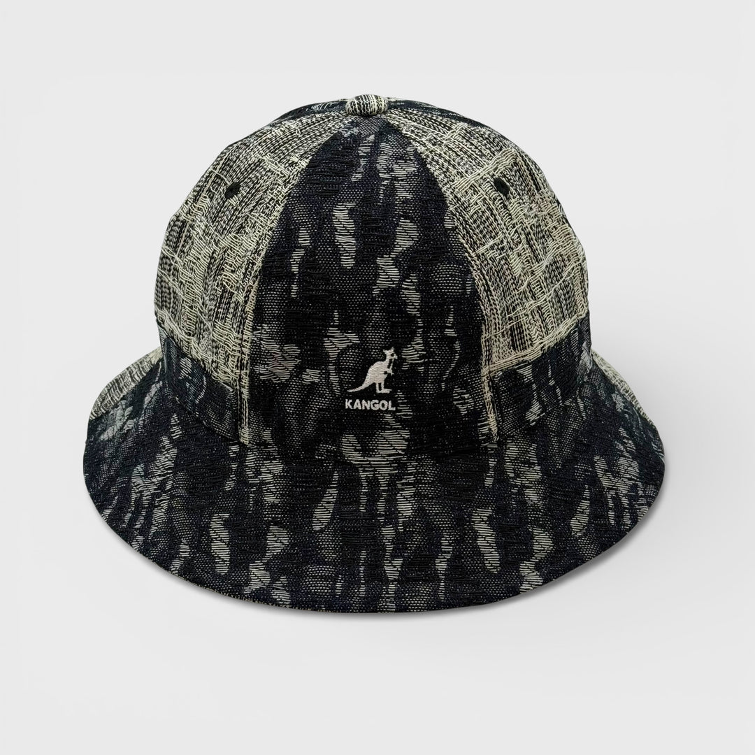 Kangol Denim Masup Casual black/topstitc - Shop-Tetuan