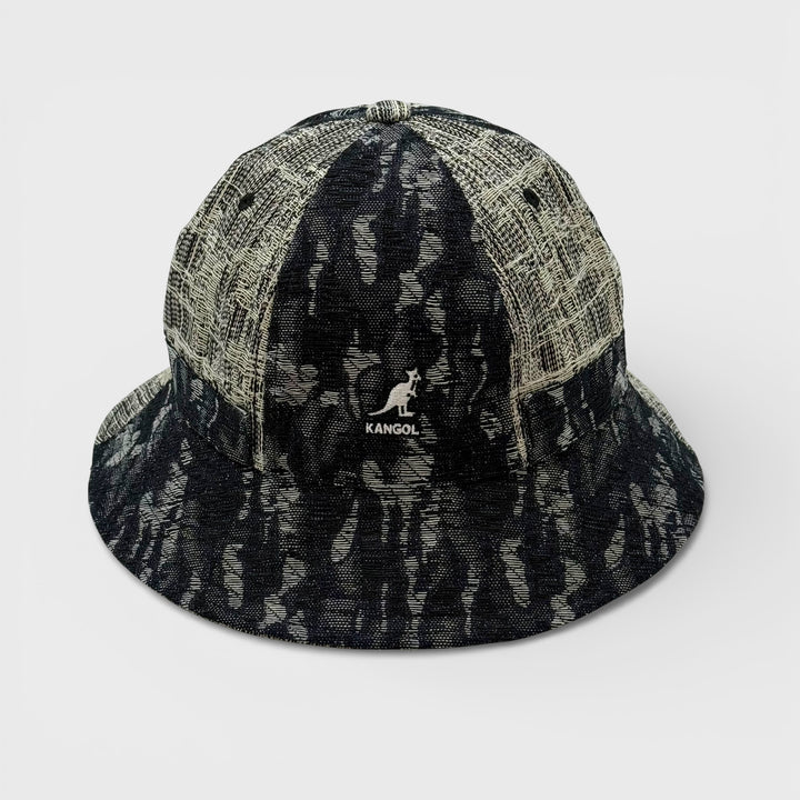 Kangol Denim Masup Casual black/topstitc - Shop-Tetuan