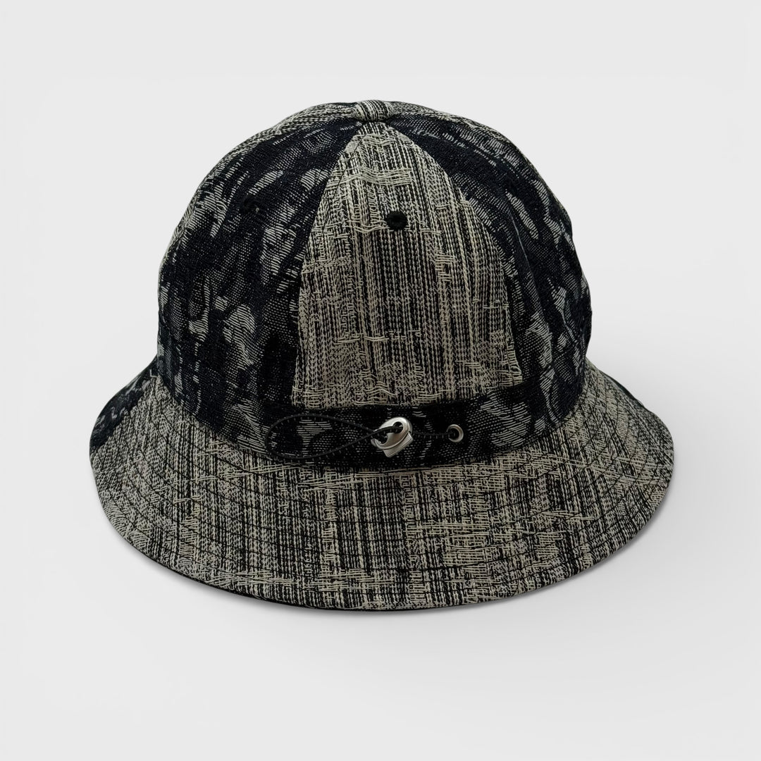 Kangol Denim Masup Casual black/topstitc - Shop-Tetuan