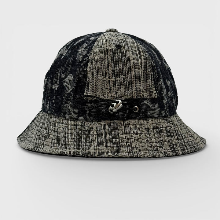 Kangol Denim Masup Casual black/topstitc - Shop-Tetuan