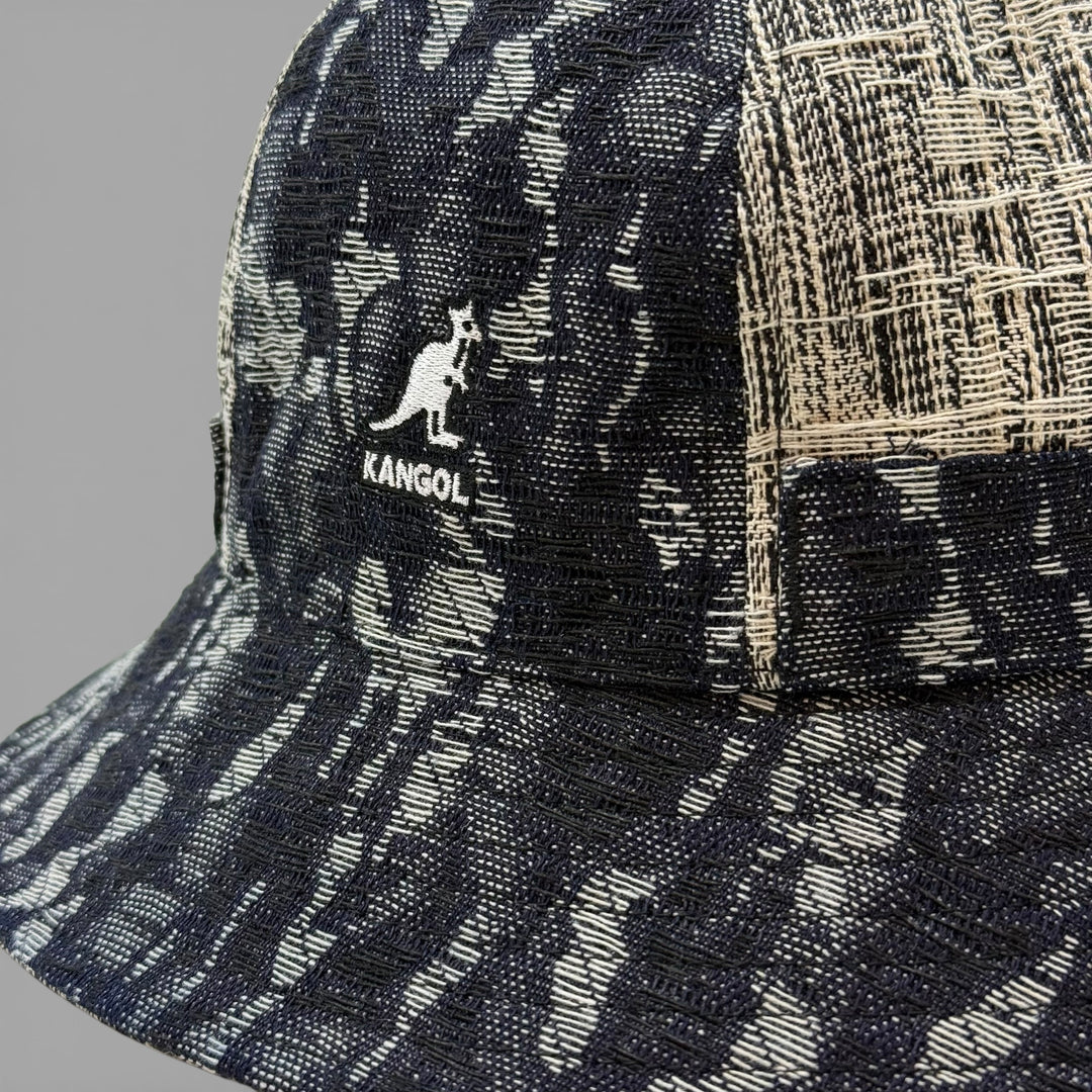 Kangol Denim Masup Casual black/topstitc - Shop-Tetuan