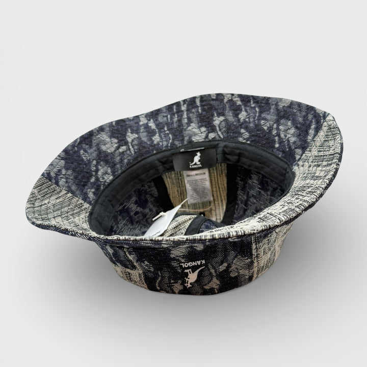 Kangol Denim Masup Casual black/topstitc - Shop-Tetuan