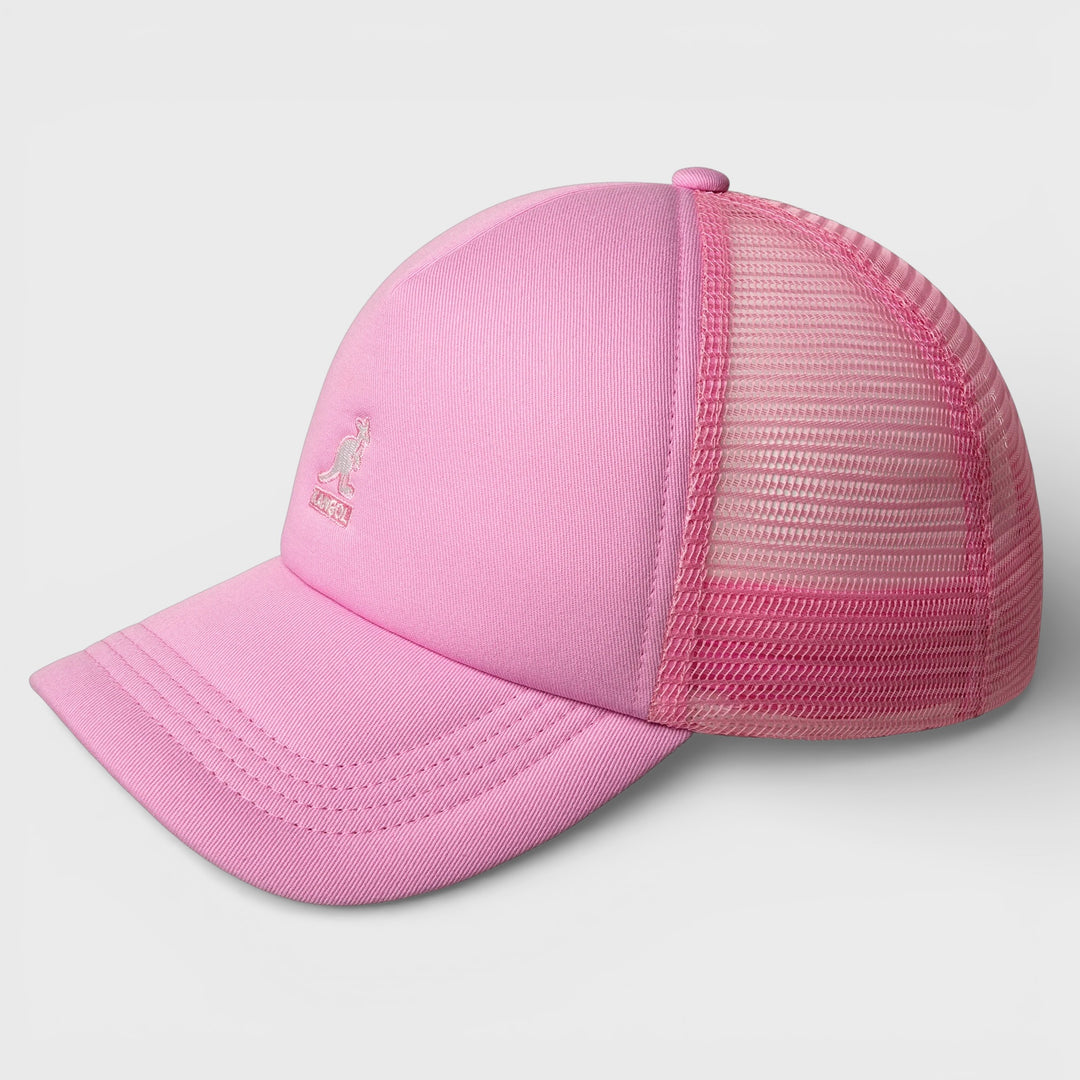 Kangol Kangaroo trucker pink - Shop-Tetuan