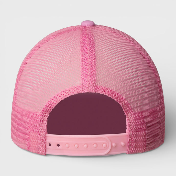 Kangol Kangaroo trucker pink - Shop-Tetuan