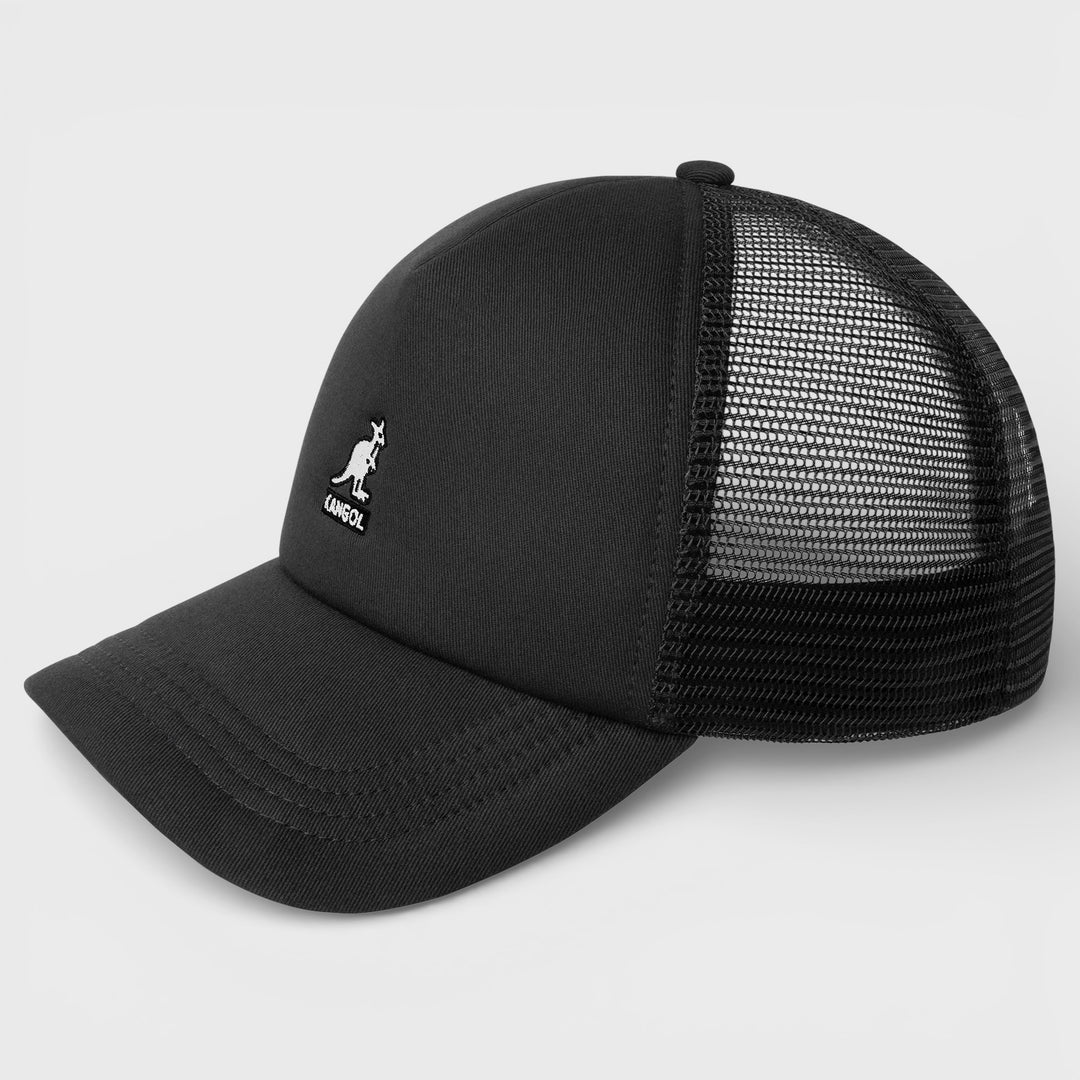 Kangol Kangaroo trucker black - Shop-Tetuan