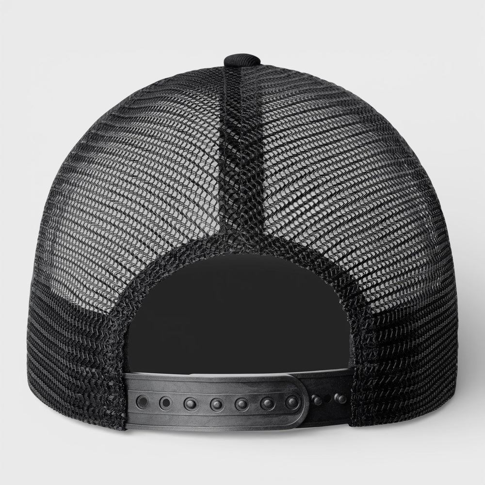 Kangol Kangaroo trucker black - Shop-Tetuan