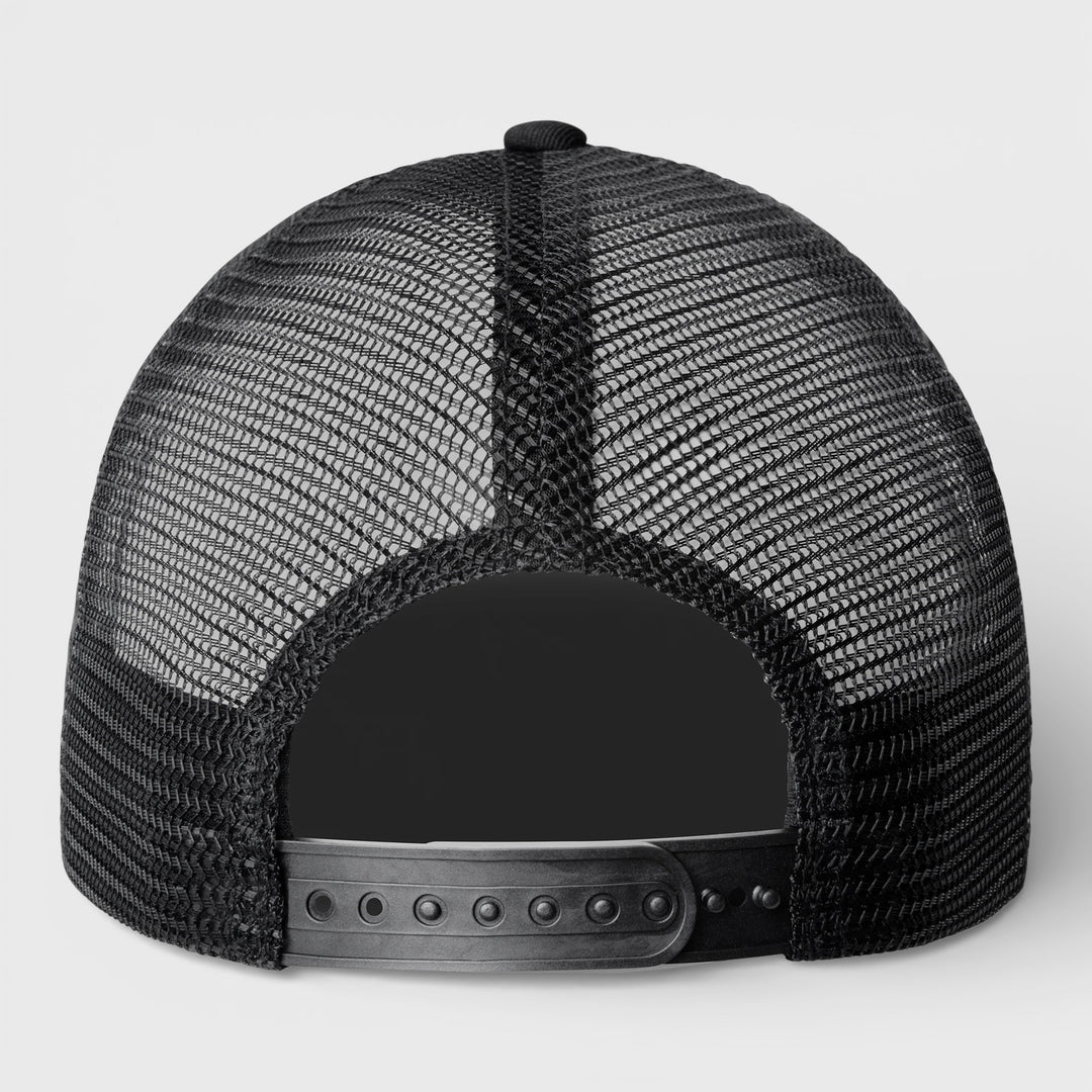 Kangol Kangaroo trucker black - Shop-Tetuan