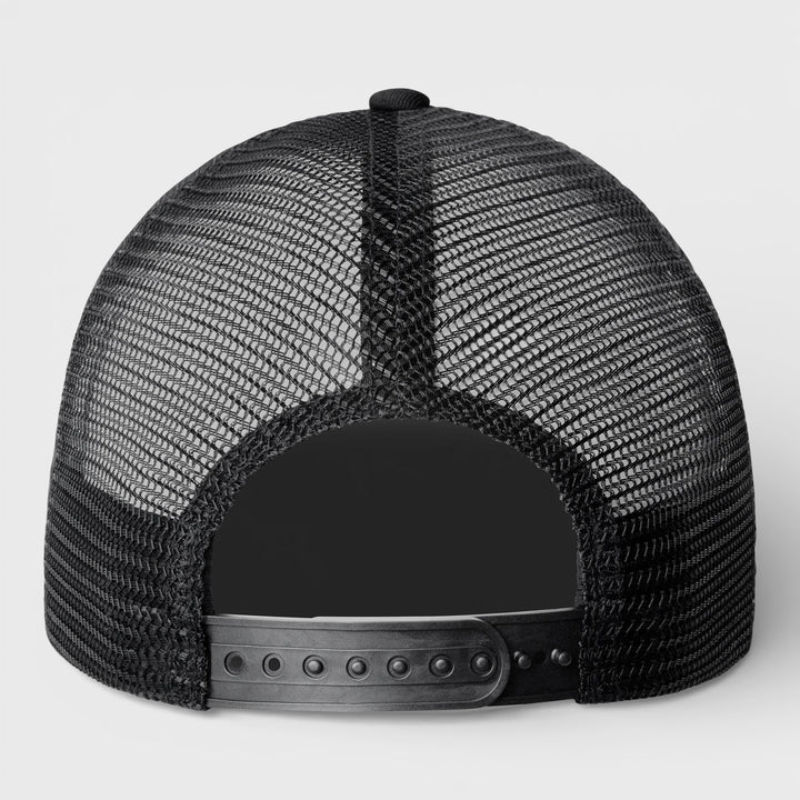 Kangol Kangaroo trucker black - Shop-Tetuan