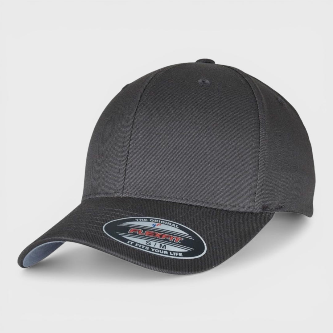 Flexfit cap dark grey - Shop-Tetuan