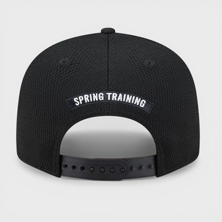 New Era MLB Grow 9Fifty C White Sox black - Shop-Tetuan