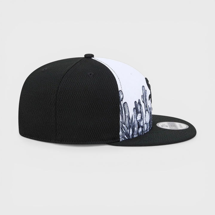 New Era MLB Grow 9Fifty C White Sox black - Shop-Tetuan