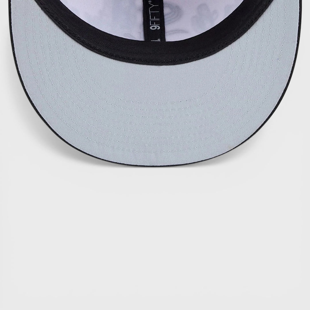 New Era MLB Grow 9Fifty C White Sox black - Shop-Tetuan