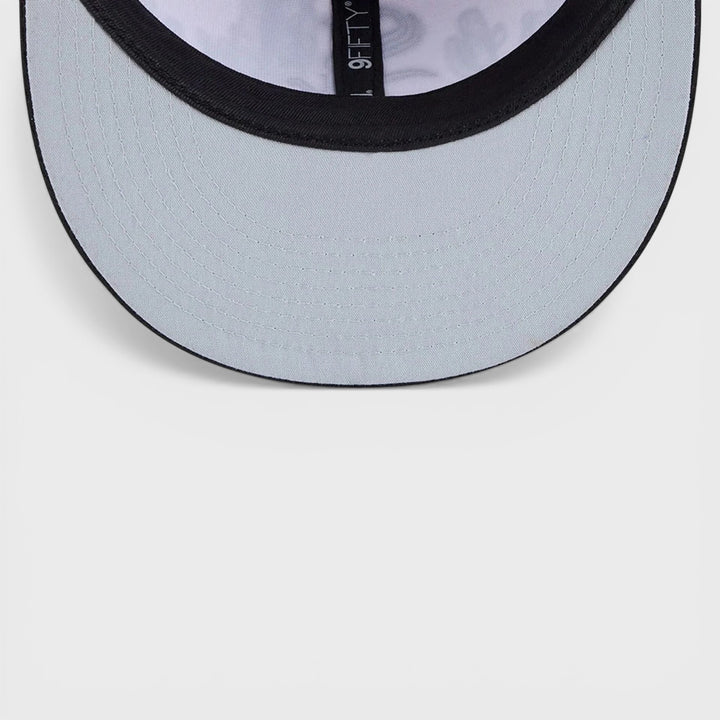 New Era MLB Grow 9Fifty C White Sox black - Shop-Tetuan