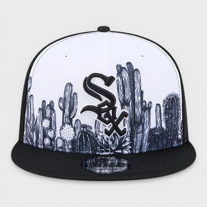 New Era MLB Grow 9Fifty C White Sox black - Shop-Tetuan