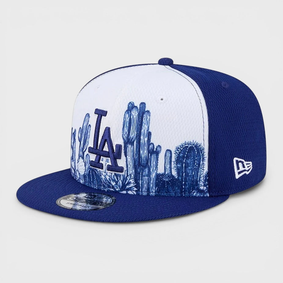 New Era MLB Grow 9Fifty LA Dodgers blue - Shop-Tetuan