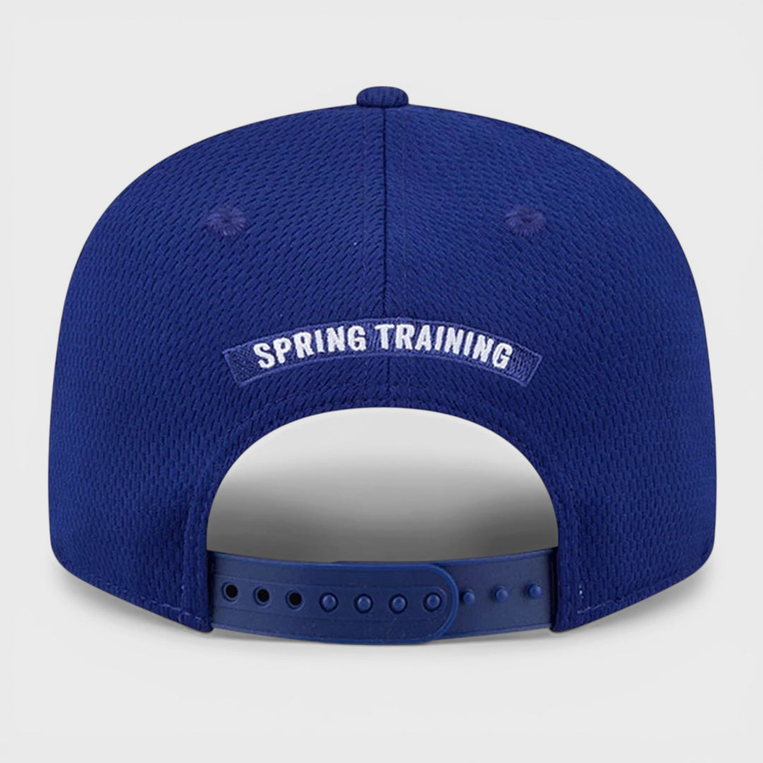 New Era MLB Grow 9Fifty LA Dodgers blue - Shop-Tetuan