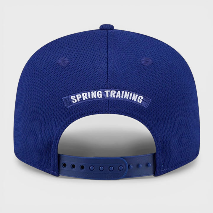 New Era MLB Grow 9Fifty LA Dodgers blue - Shop-Tetuan