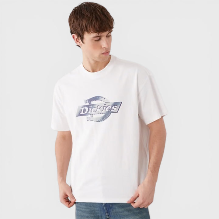 Dickies Rarden tee white - Shop-Tetuan