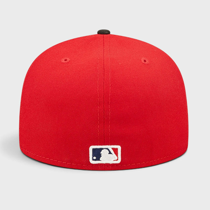 New Era Authentic On Field 59Fifty P Phillies red