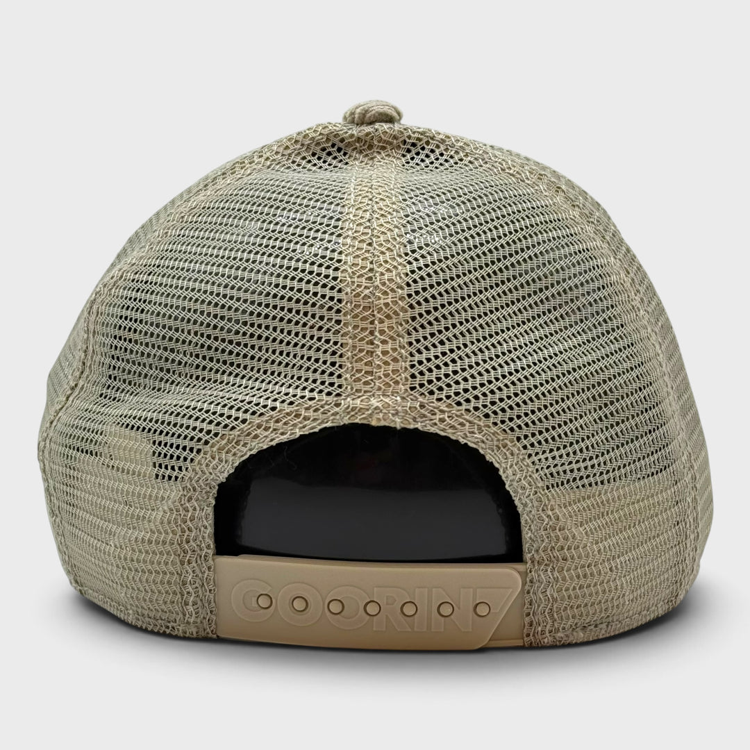 Goorin Bros. Corduroy Top Dog trucker scout