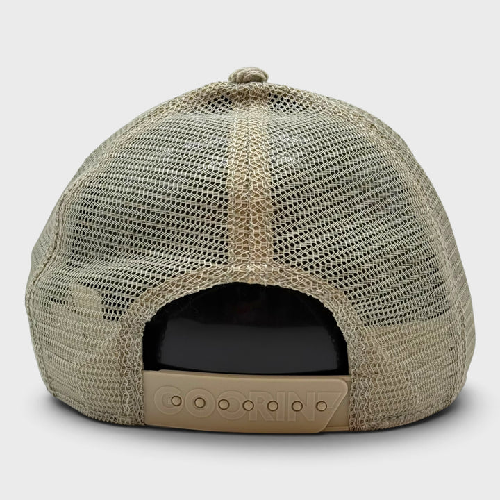 Goorin Bros. Corduroy Top Dog trucker scout