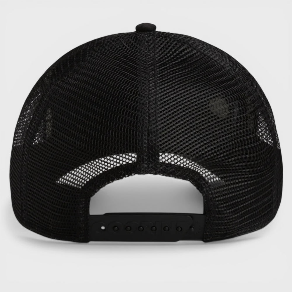 Goorin Bros. Bad Boy trucker void/palm - Shop-Tetuan