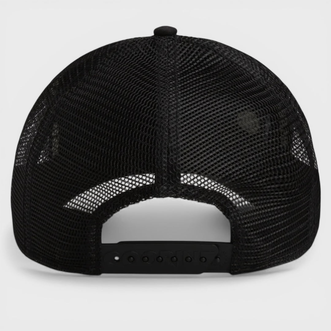 Goorin Bros. Bad Boy trucker void/palm - Shop-Tetuan