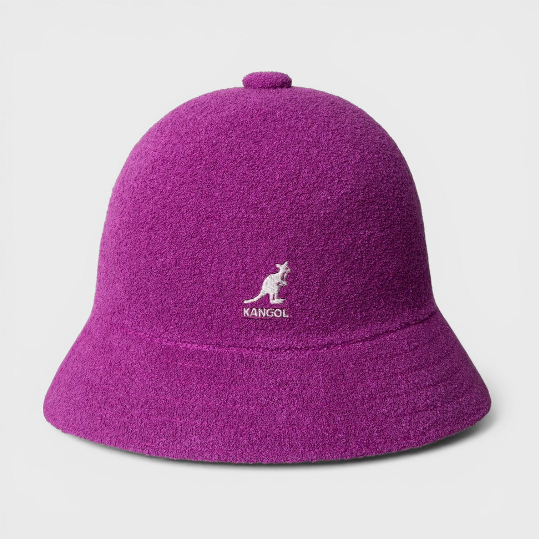 Kangol Bermuda Casual bright fuchsia - Shop-Tetuan