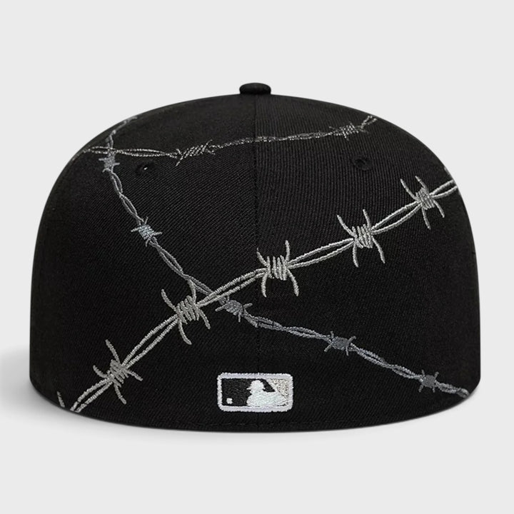New Era MLB Icon D Tigers Black 59FIFTY black