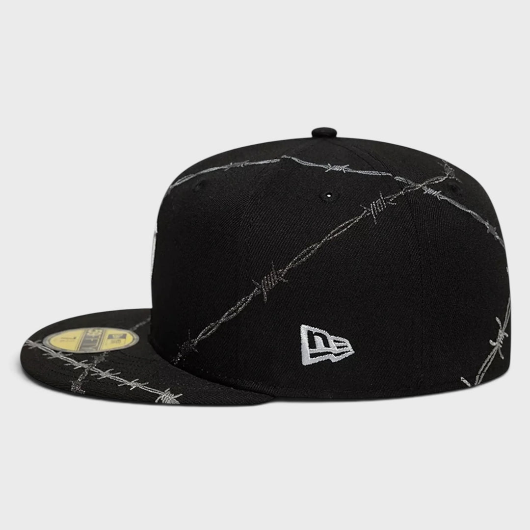 New Era MLB Icon D Tigers Black 59FIFTY black