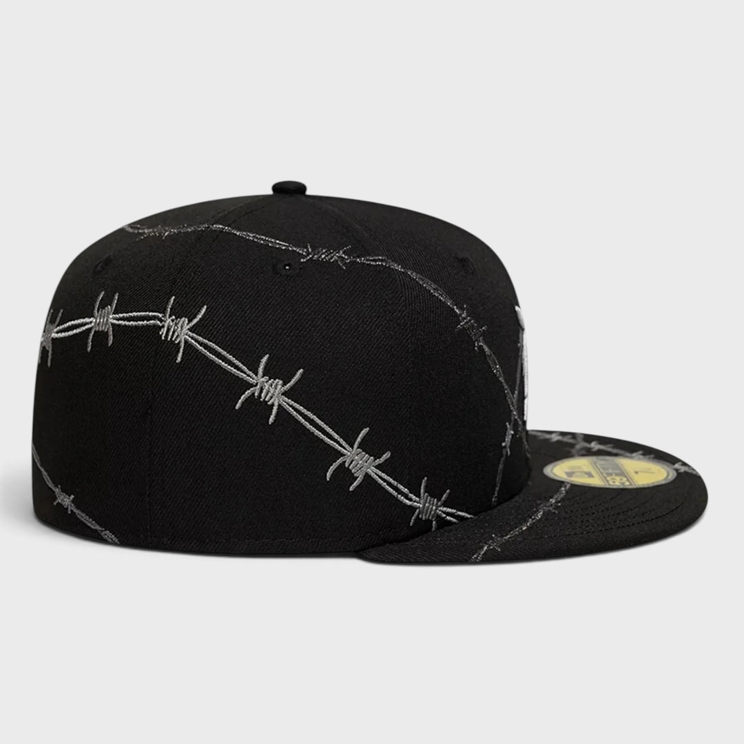 New Era MLB Icon D Tigers Black 59FIFTY black