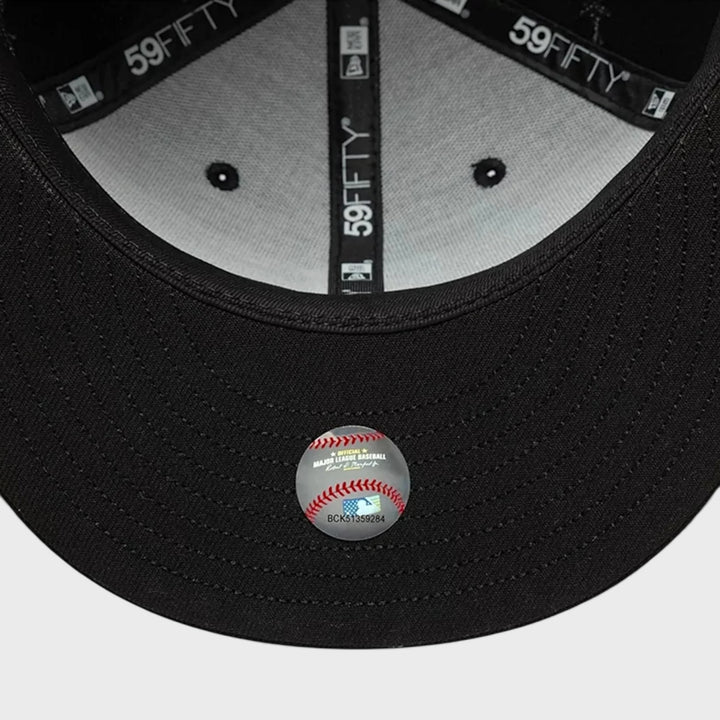 New Era MLB Icon D Tigers Black 59FIFTY black