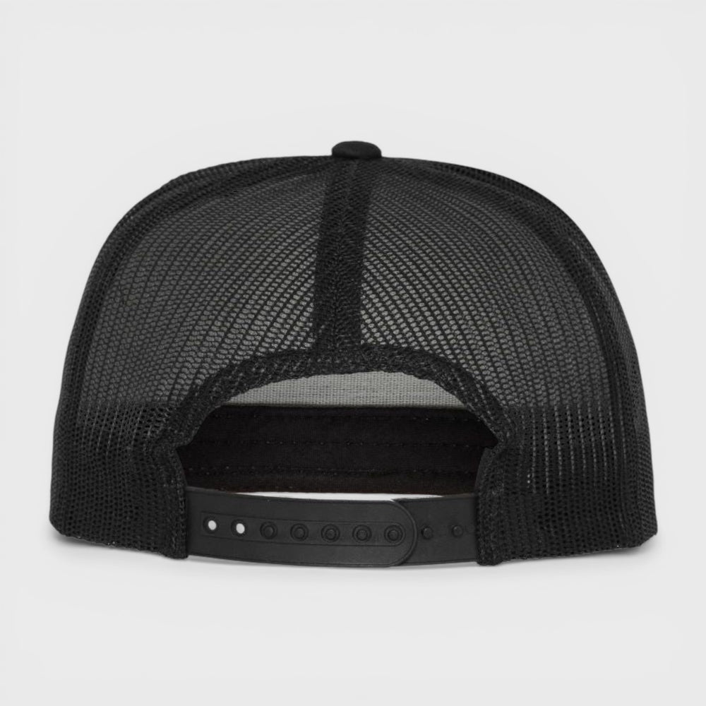 The Classics Yupoong trucker snapback black - Shop-Tetuan