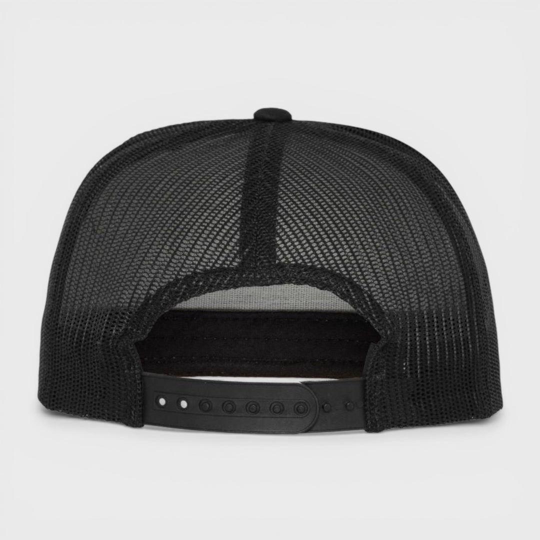 The Classics Yupoong trucker snapback black - Shop-Tetuan