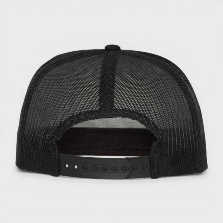 The Classics Yupoong trucker snapback black - Shop-Tetuan