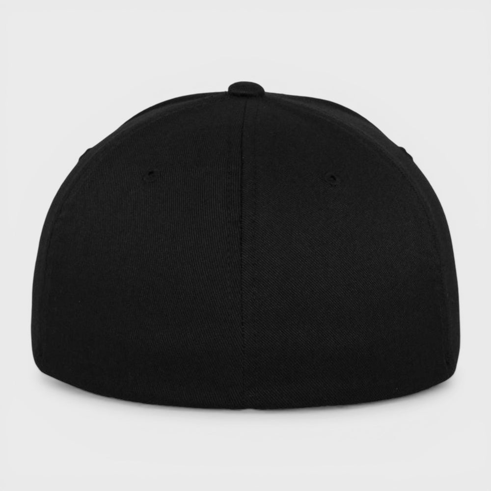 Flexfit cap black - Shop-Tetuan