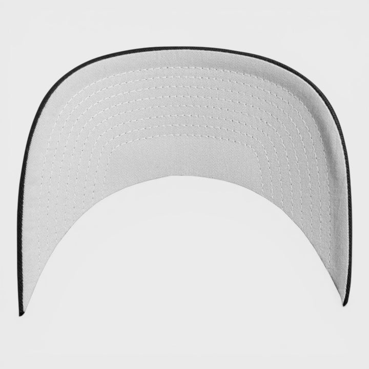 Flexfit cap black - Shop-Tetuan