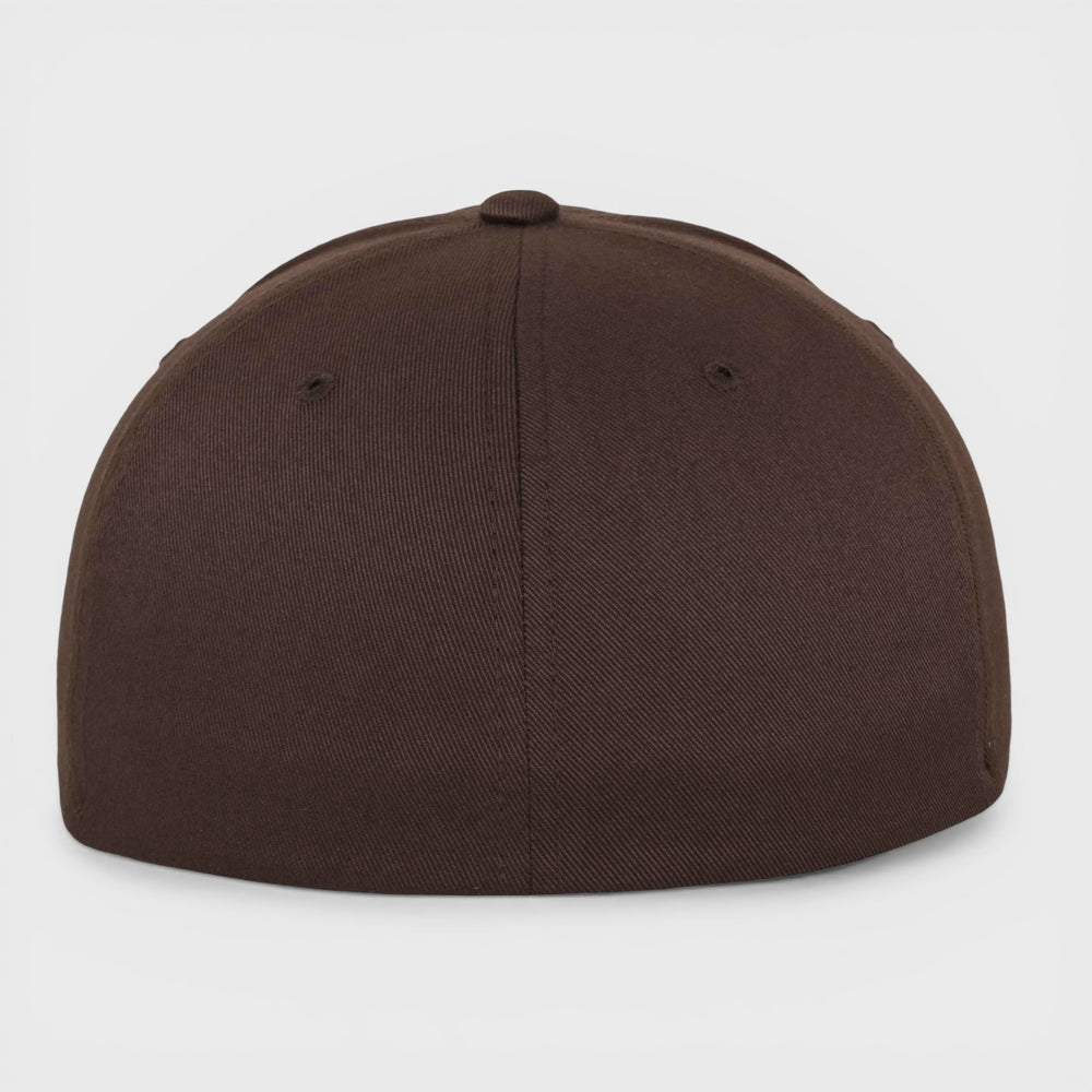 Flexfit cap brown - Shop-Tetuan