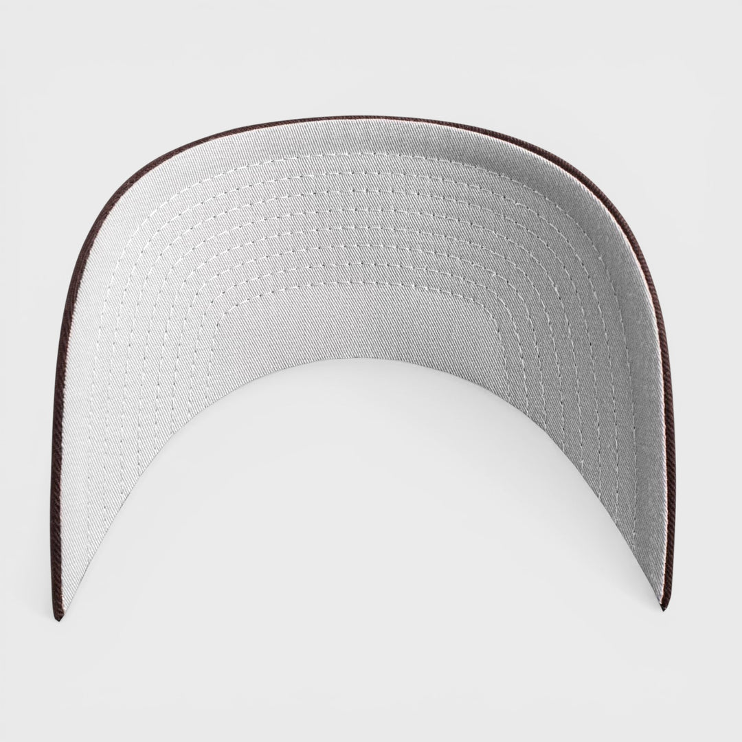 Flexfit cap brown - Shop-Tetuan