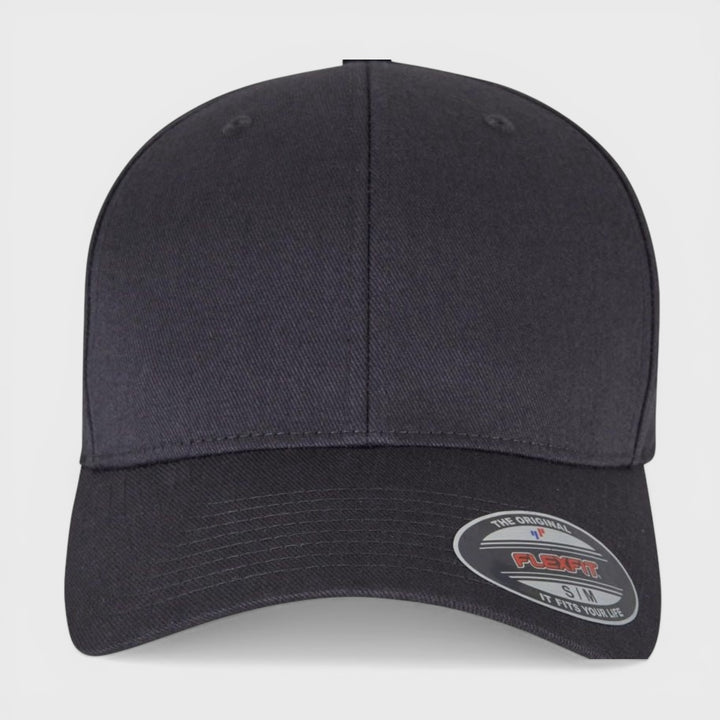 Flexfit cap charcoal - Shop-Tetuan