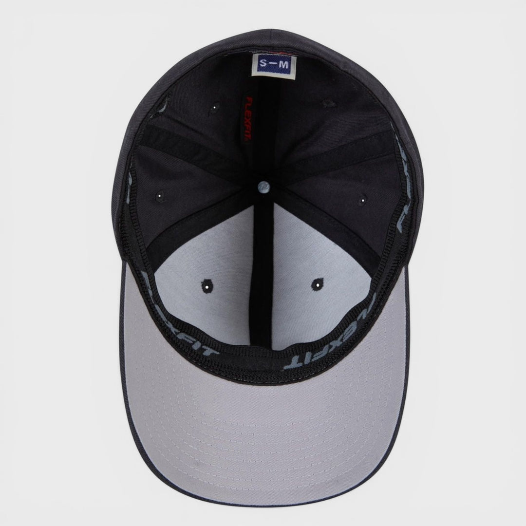 Flexfit cap charcoal - Shop-Tetuan
