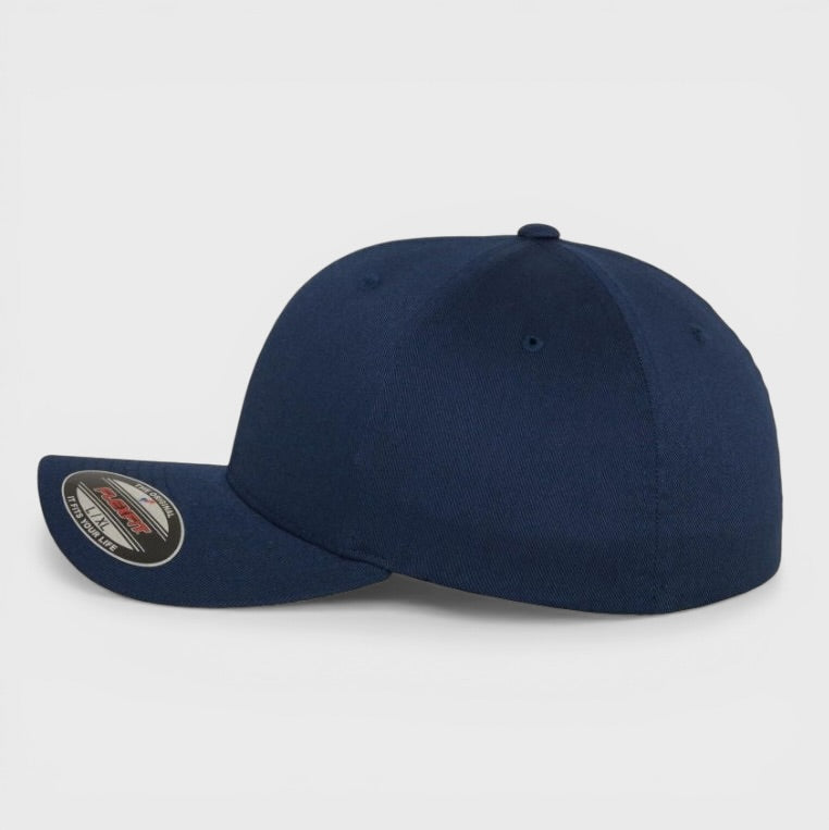 Flexfit cap navy - Shop-Tetuan