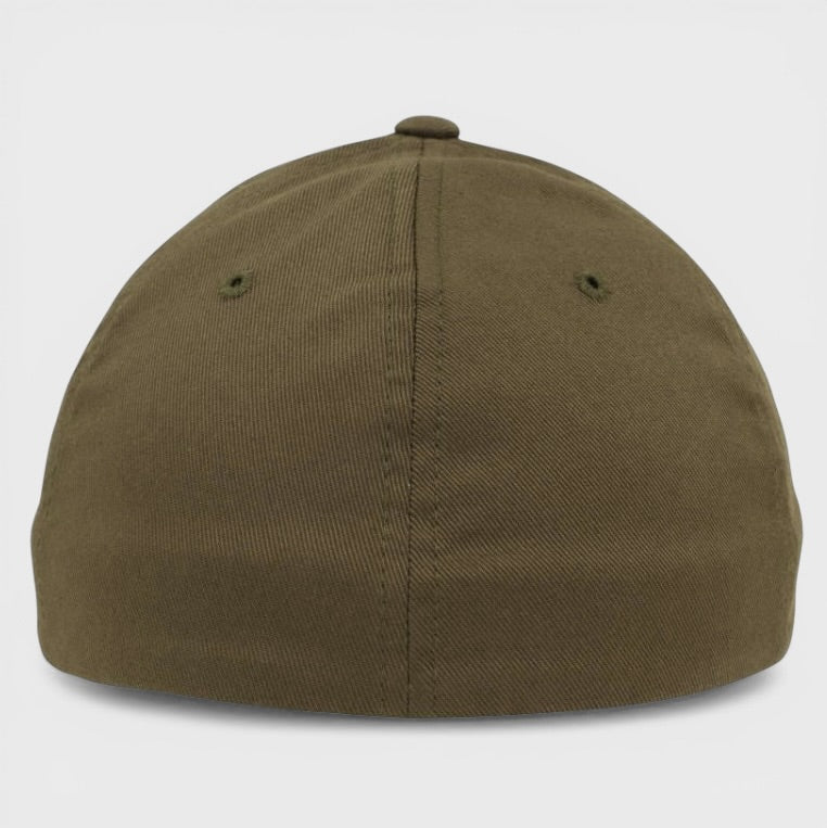 Flexfit cap olive - Shop-Tetuan