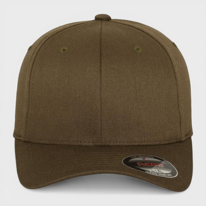 Flexfit cap olive - Shop-Tetuan