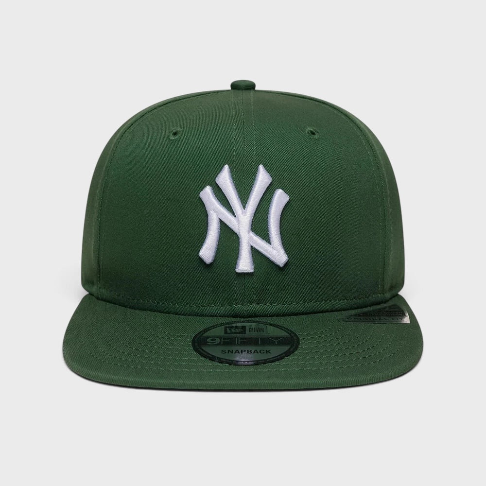 New Era MLB League Essential NY Yankees 9Fifty dark green