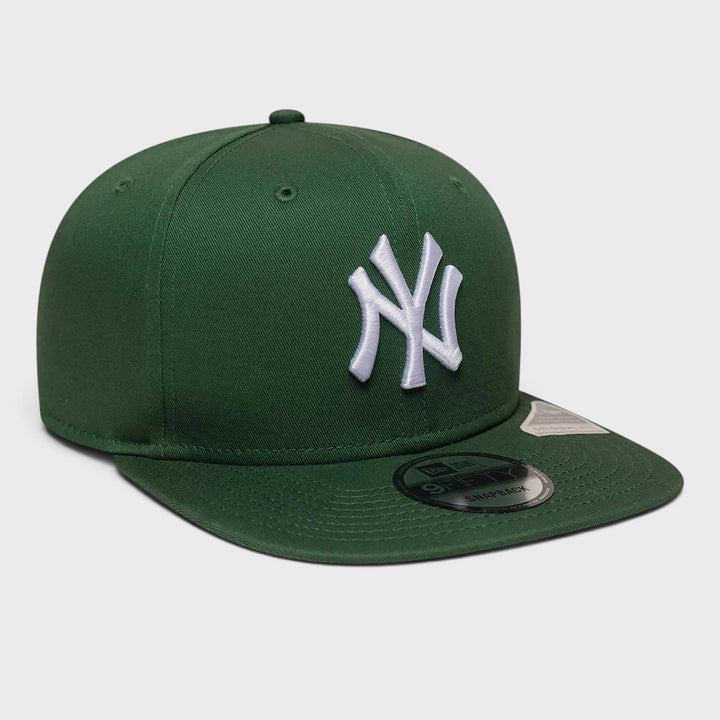New Era MLB League Essential NY Yankees 9Fifty dark green