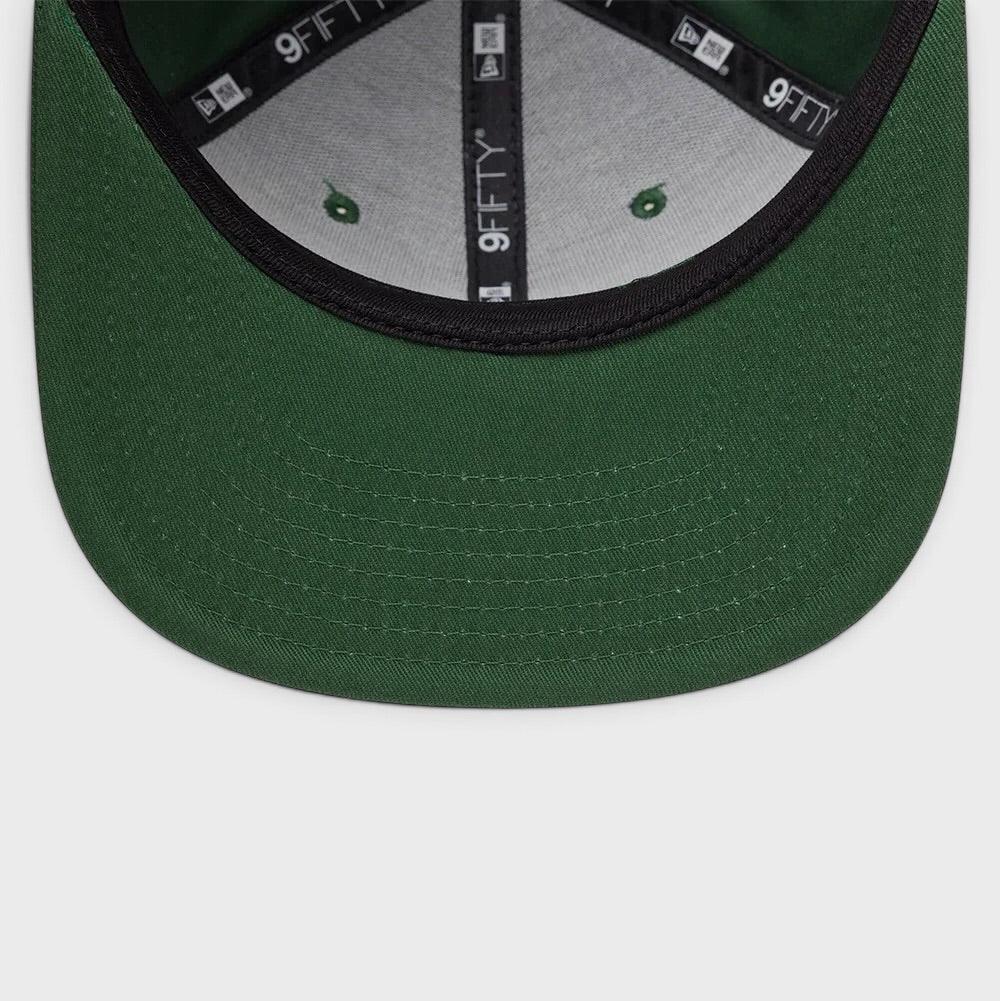 New Era MLB League Essential NY Yankees 9Fifty dark green