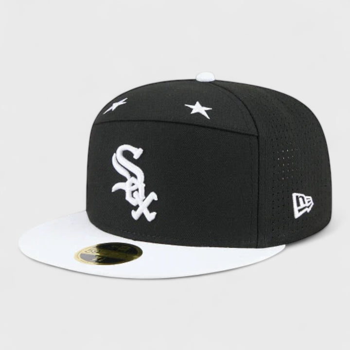 New Era 2025 All-Star Game Split Panel C White Sox black/grey