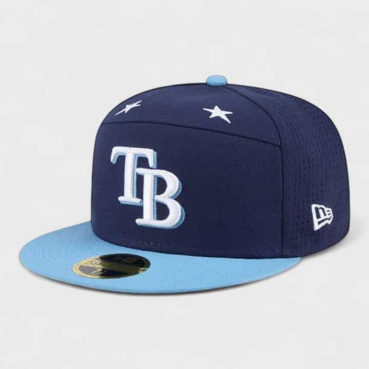 New Era 2025 All-Star Game Split Panel TB Rays navy/blue
